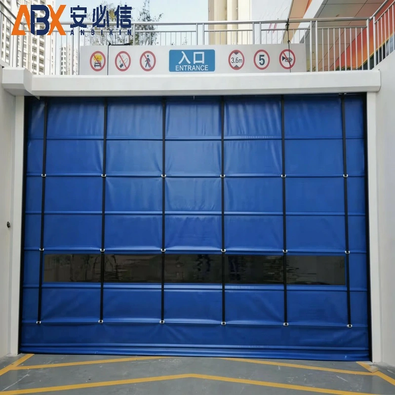 宝鸡柔性大门