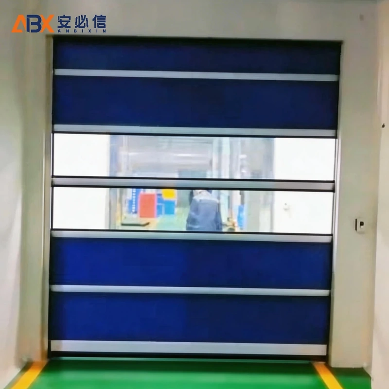 宝鸡快速卷帘门