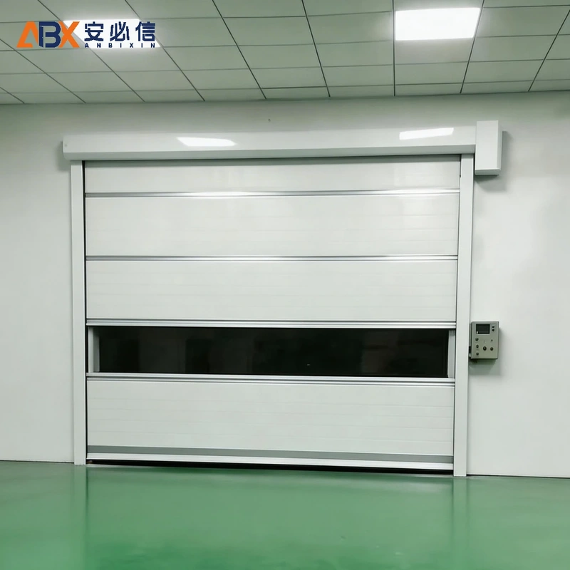 宝鸡感应快速门
