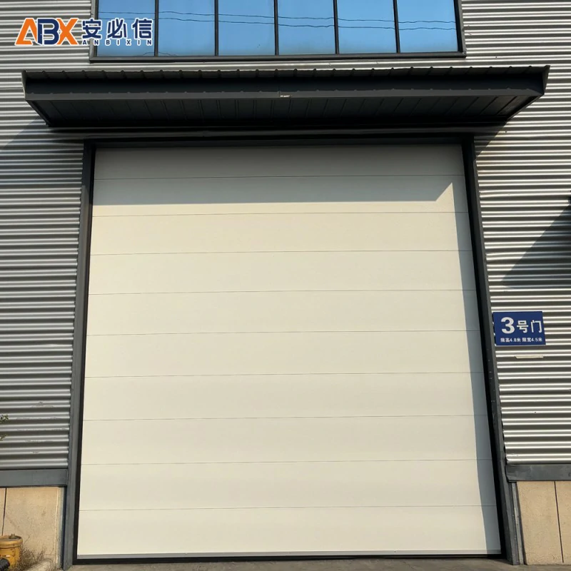 宝鸡保温提升门