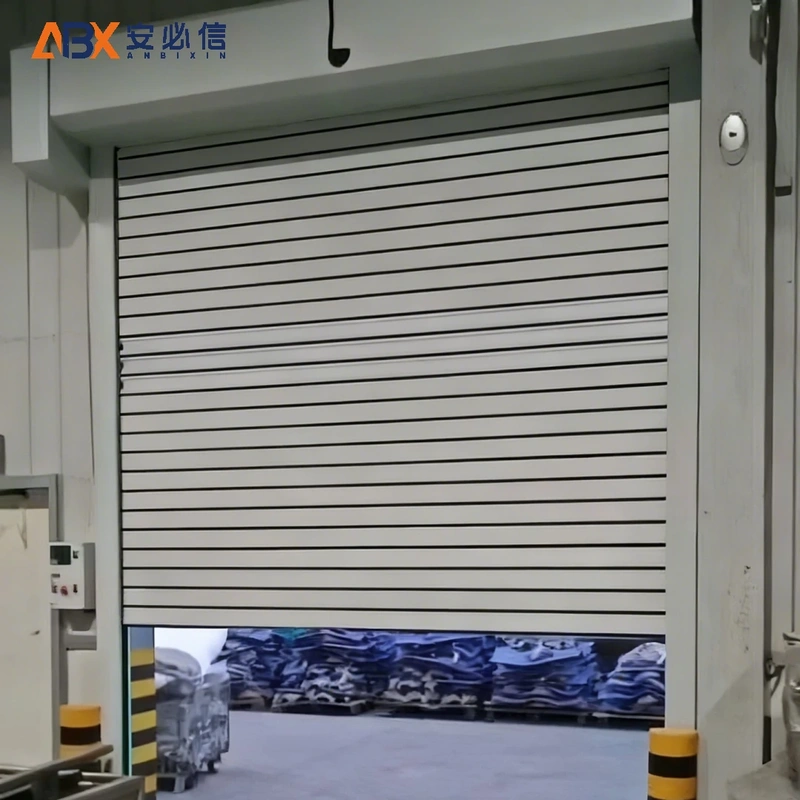 宝鸡软帘高速门